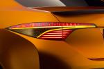 Toyota Corolla Furia Concept 2013 года